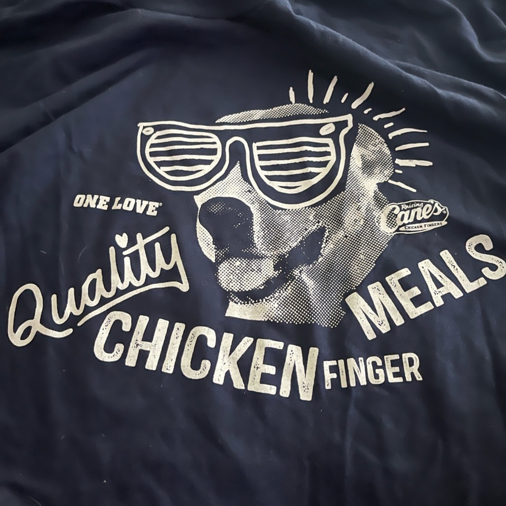 Canes work shirt